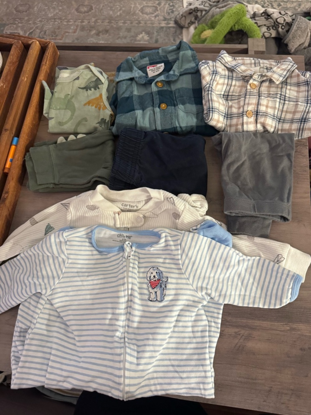 3-6 Month Bundle Boys